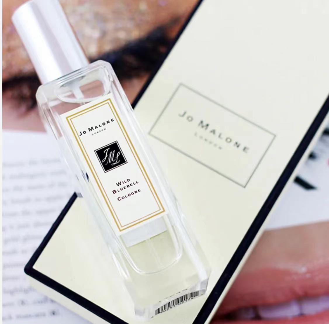 Jo Malone 英国祖玛珑蓝风铃 100ml 海外本土原版