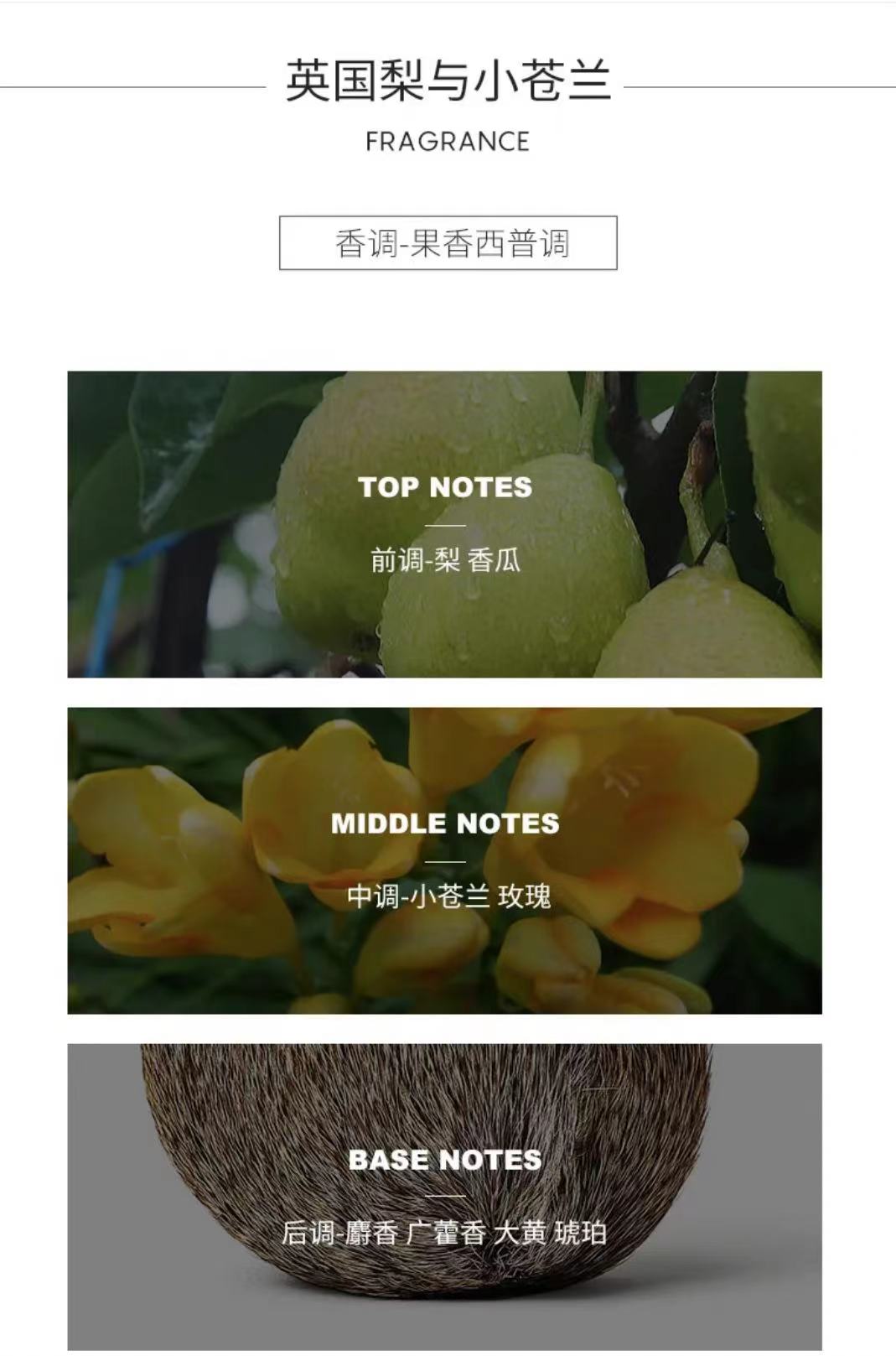 Jo Malone 英国祖玛珑英国梨与小苍兰 100ml