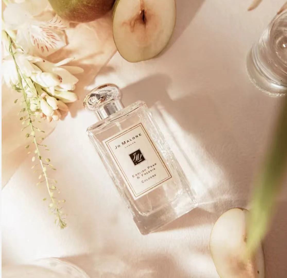 Jo Malone 英国祖玛珑英国梨与小苍兰 100ml
