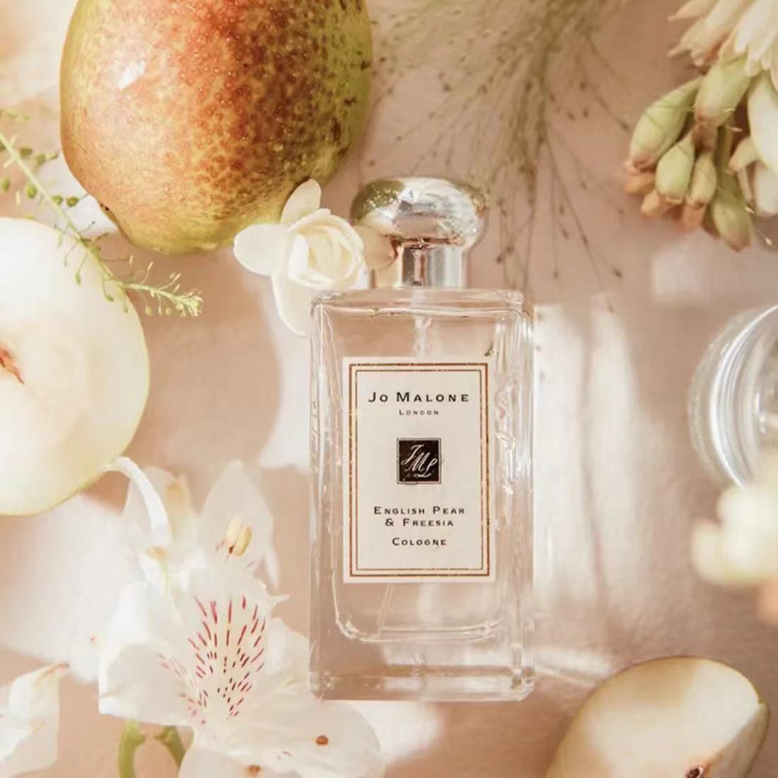 Jo Malone 英国祖玛珑英国梨与小苍兰 100ml