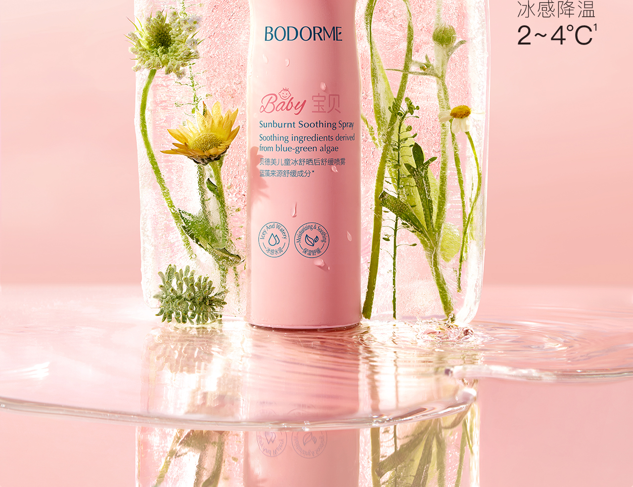 Bodcrme ͯɹ滺 120ml