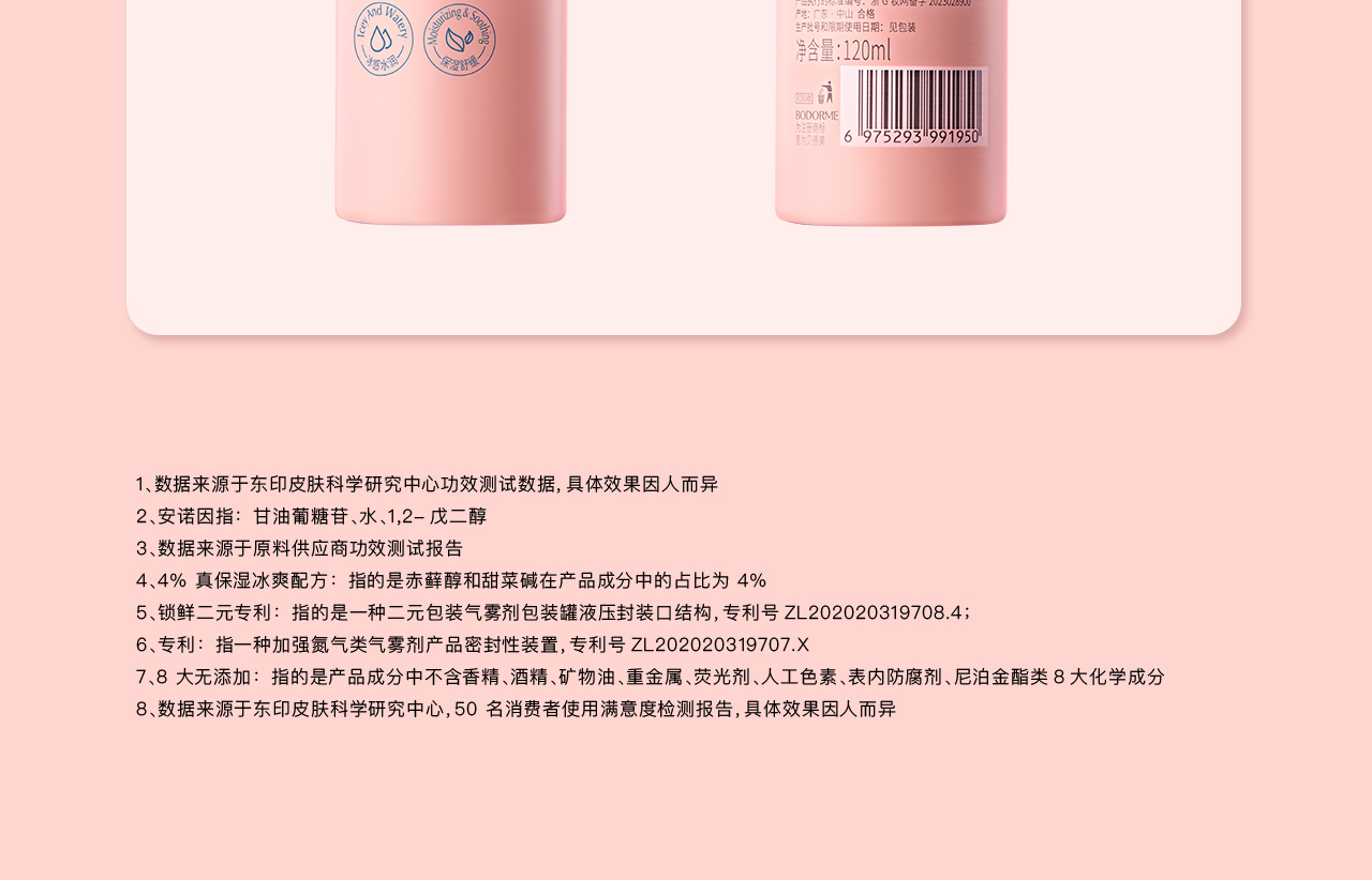 Bodcrme ͯɹ滺 120ml