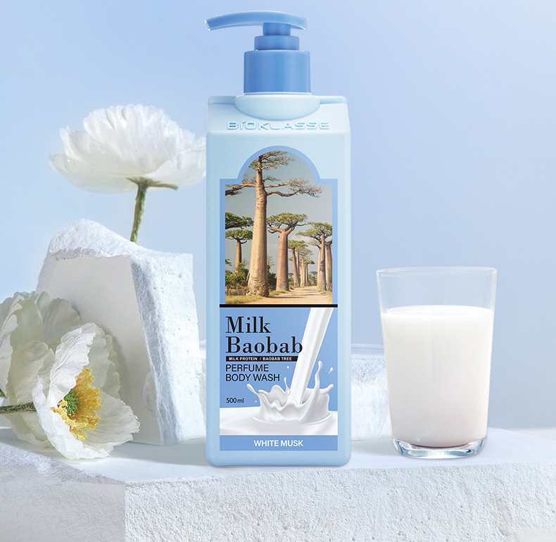 Milk baobab 汦ջ԰ԡ¶ 500ml