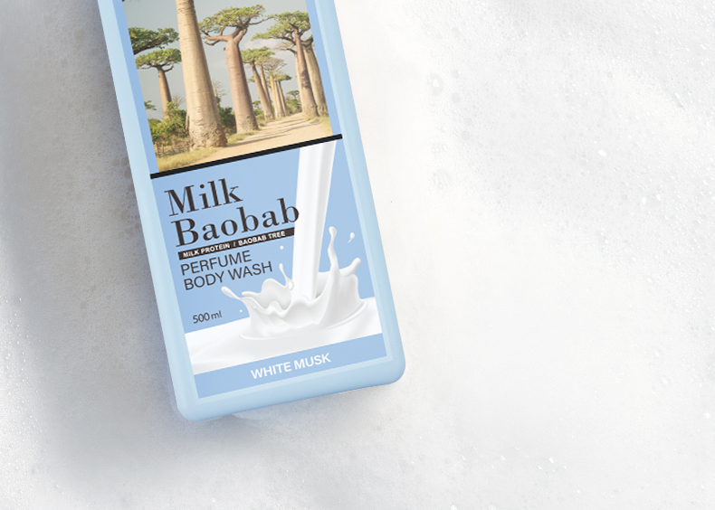 Milk baobab 汦ջ԰ԡ¶ 500ml