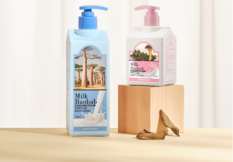 Milk baobab 汦ջ԰ԡ¶ 500ml