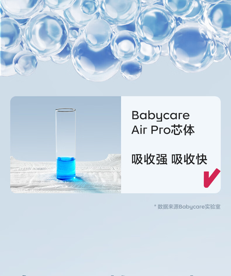 Babycare Air Pro͸ӤXL 32Ƭ 12-17kg