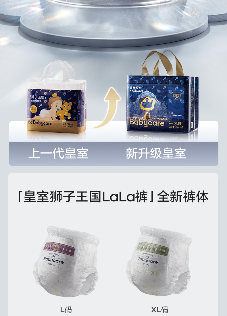 Babycare ʨӤXL 32Ƭ 12-17kg