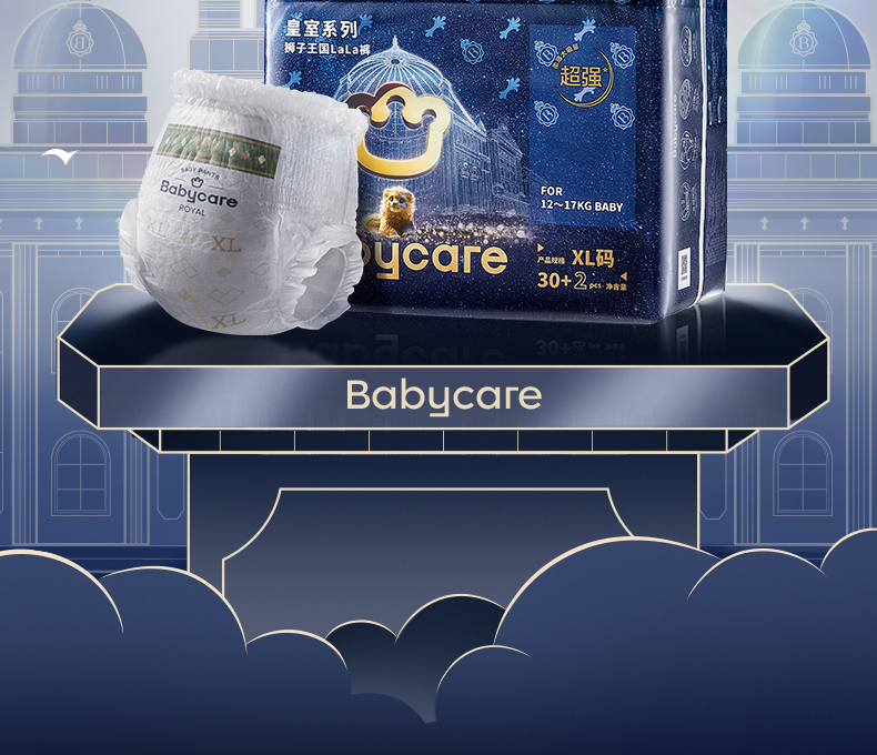 Babycare ʨӤXL 32Ƭ 12-17kg