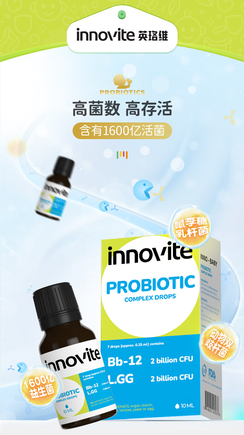 Innovite Families Ӣάμ 10ml