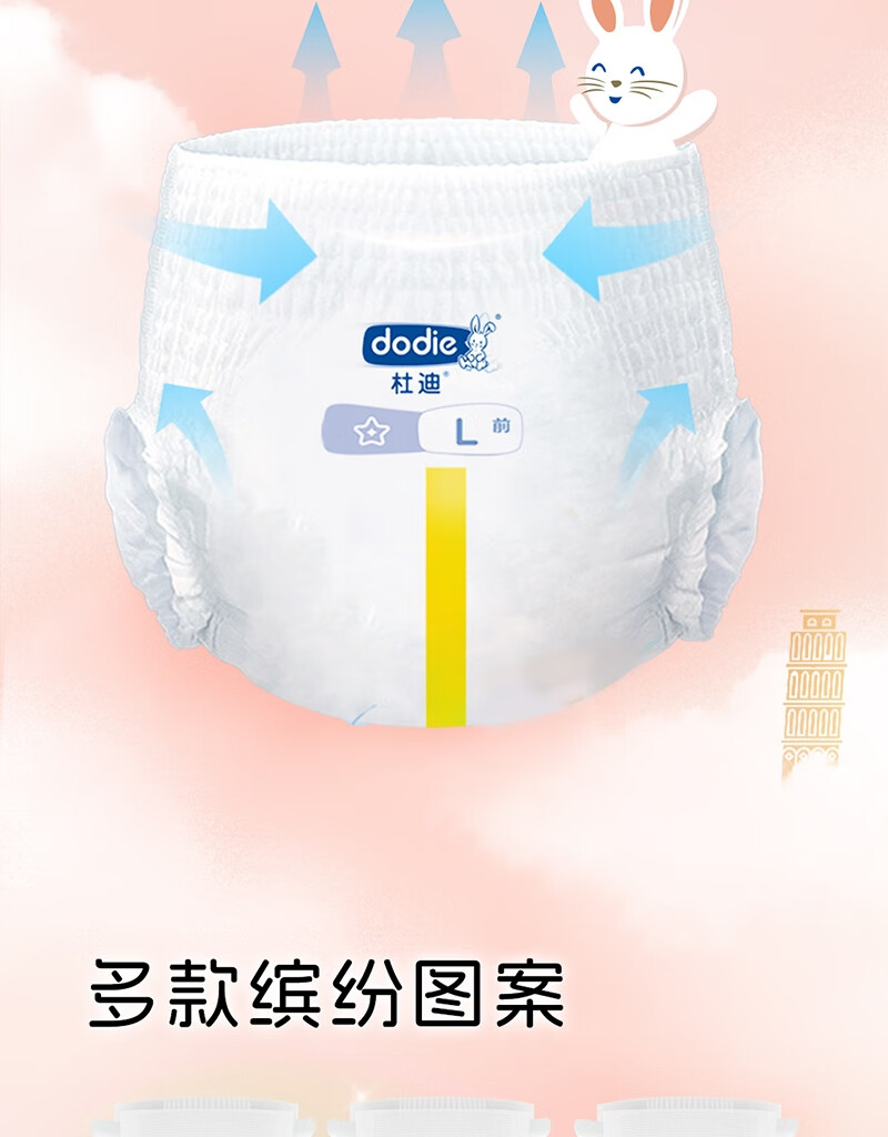 Dodie ŵᡤӤXL 34Ƭ 12-17kg