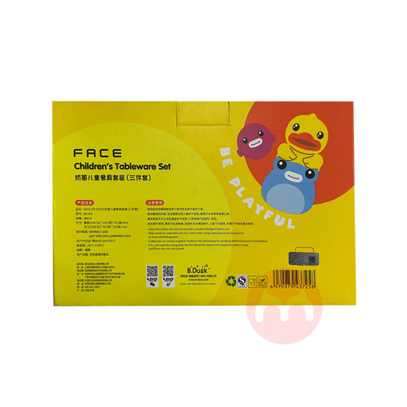 Face&B.DUCK СѼ;װ
