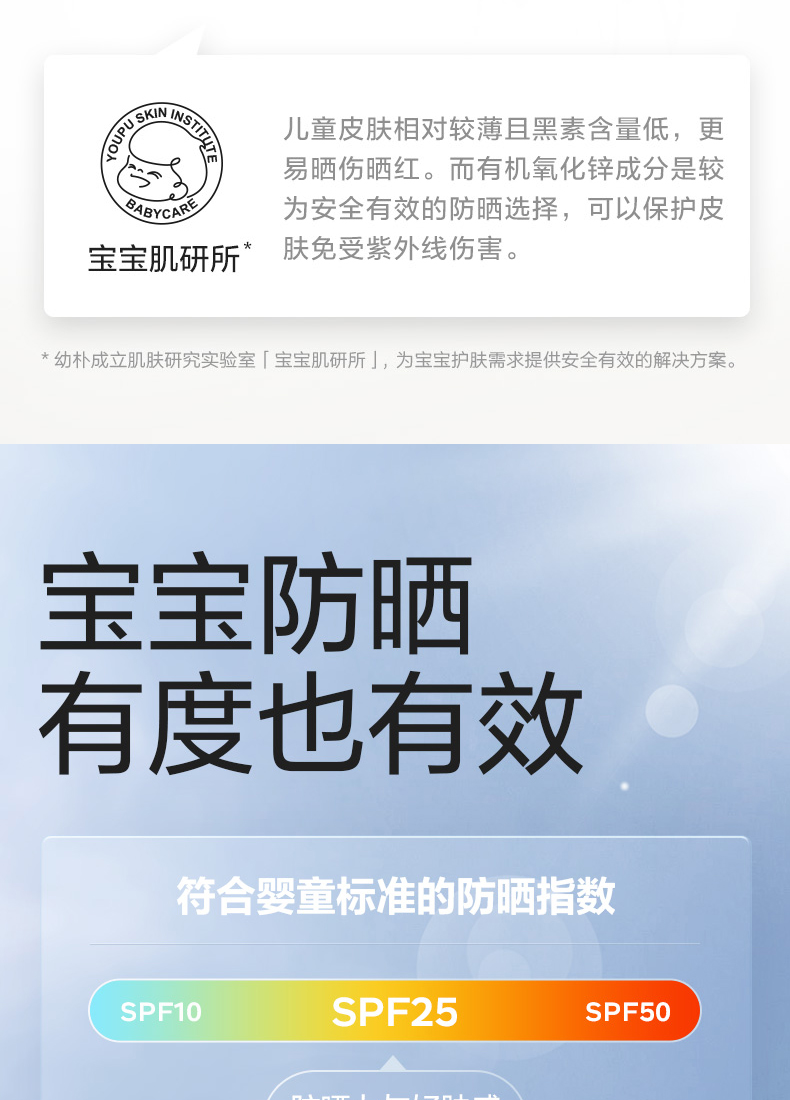 Babycare ͯˮSPF25ɹ 30ml