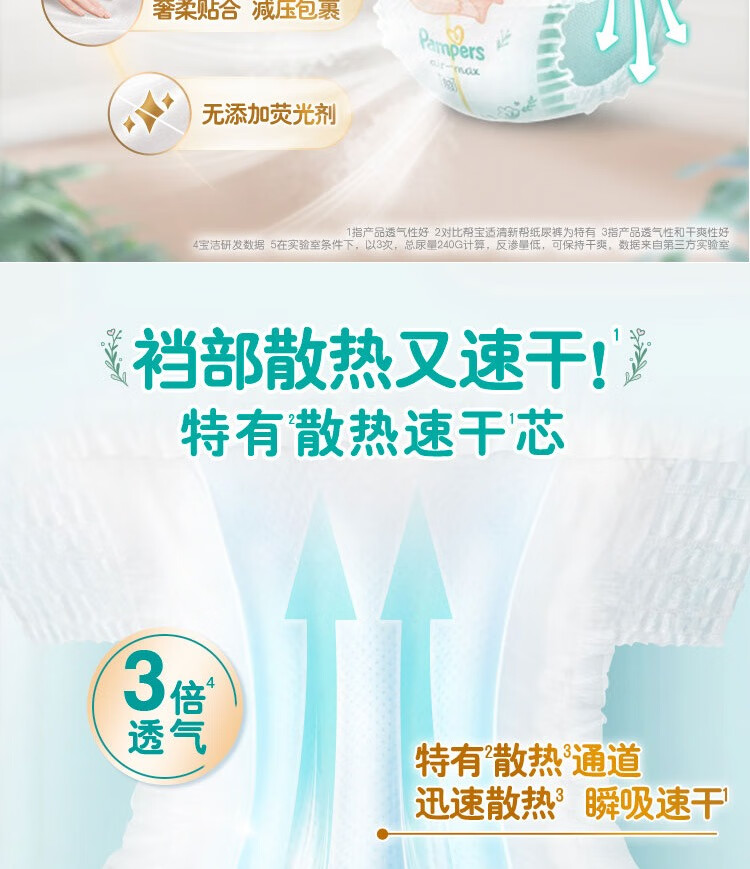 Pampers ﱦһӤXL 40Ƭ