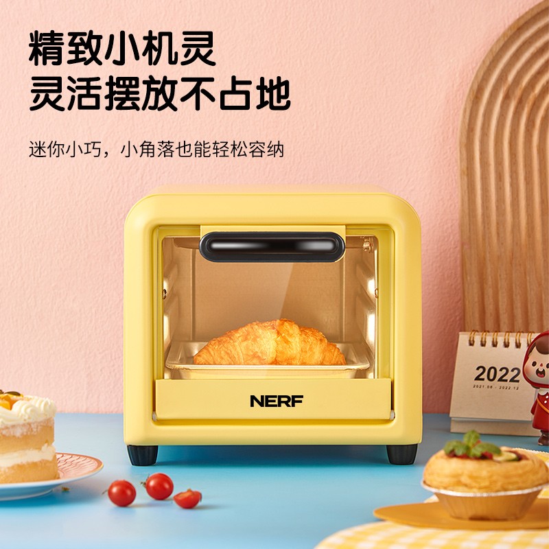 NERF 翾
