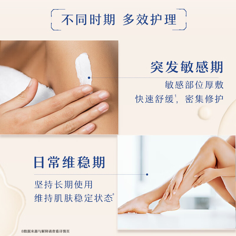 Aveeno 艾惟诺成人舒缓润肤乳 354ml