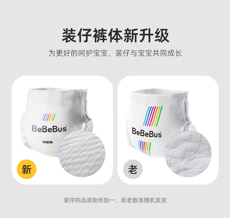 Bebebus װӤ˶XXXL 20Ƭ 17kg