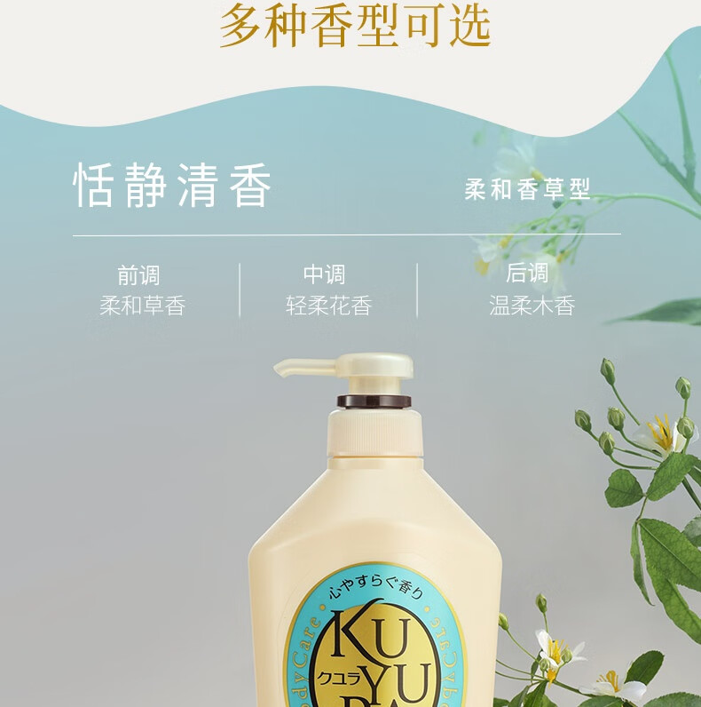 Kuyura Ȼԡ¶ 550ml
