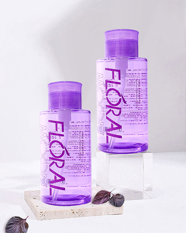 Floral Moon 花妍丽紫苏净澈卸妆水 300ml