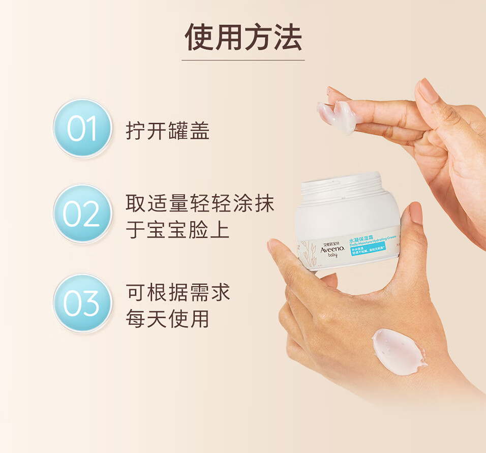 Aveeno ΩŵӤ󾫻ɹ޸˪ 55g 