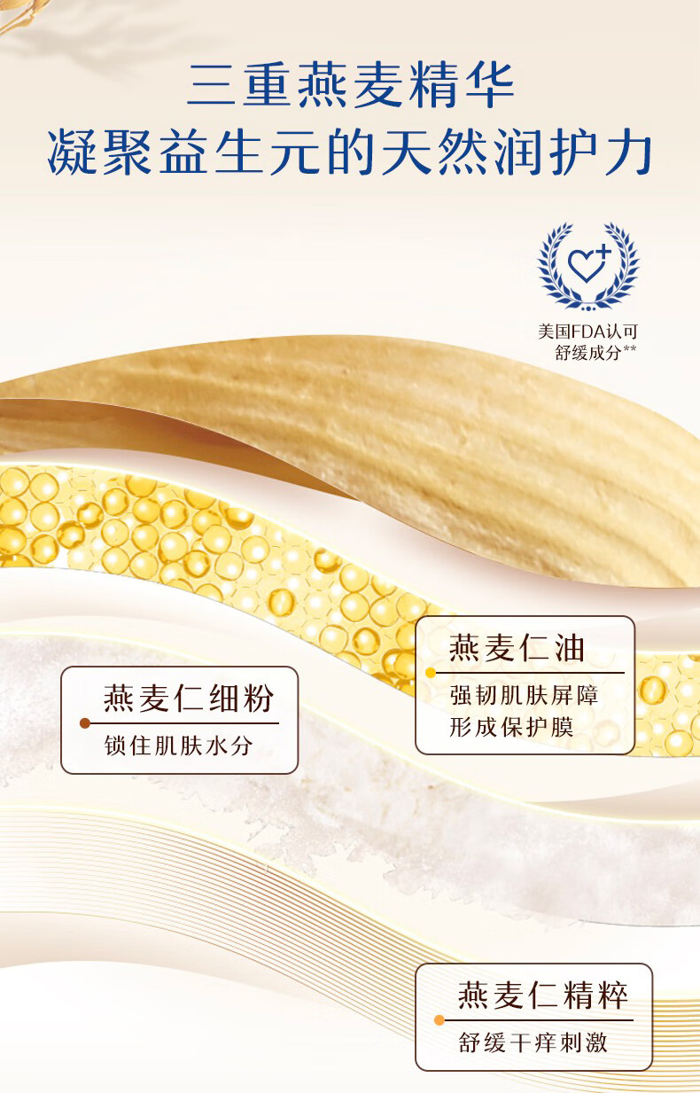 Aveeno ΩŵӤ滺۷˪ 48g