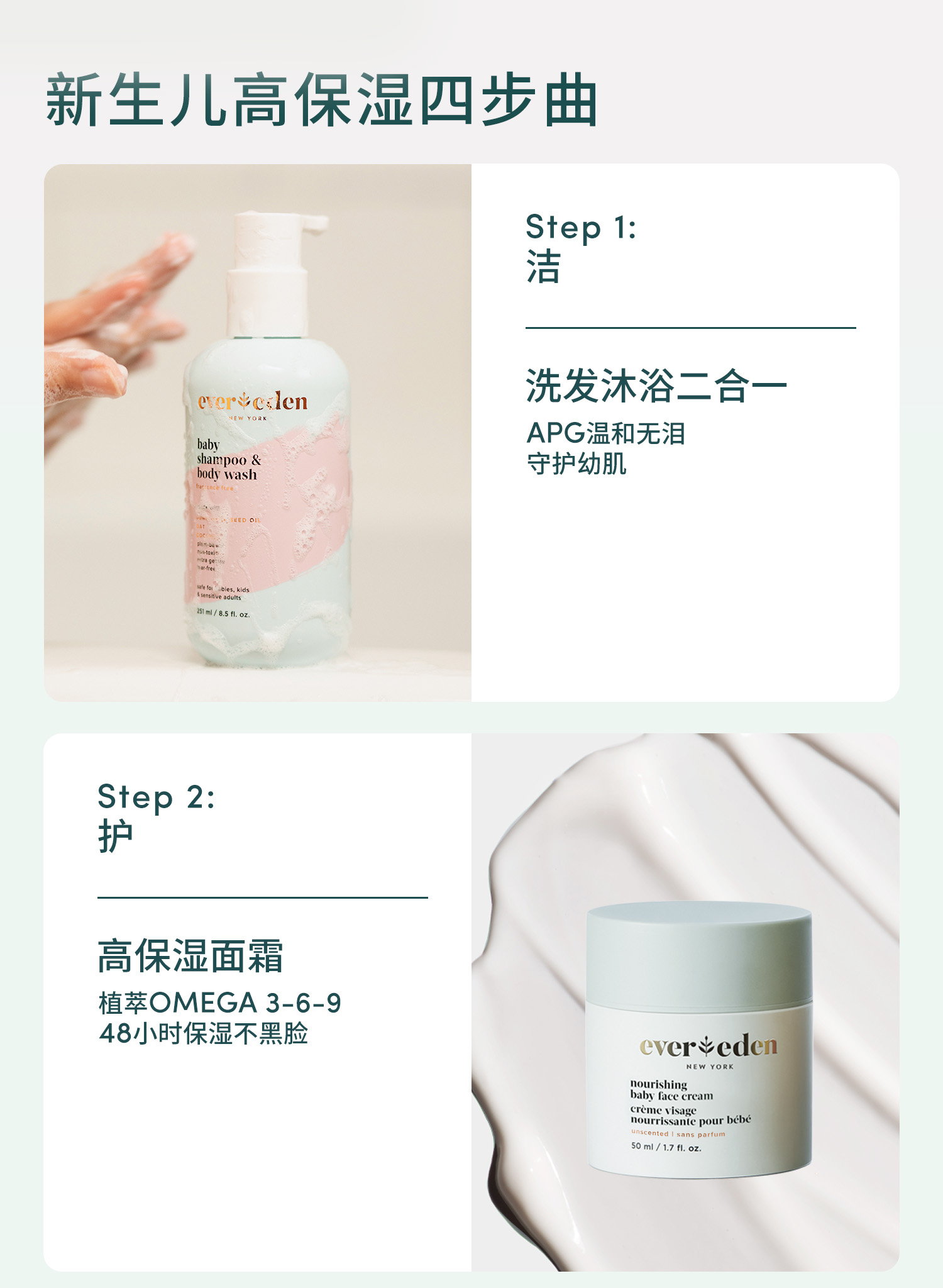 EveredenΨ滺ʪЧˮͯ˪ 50ml