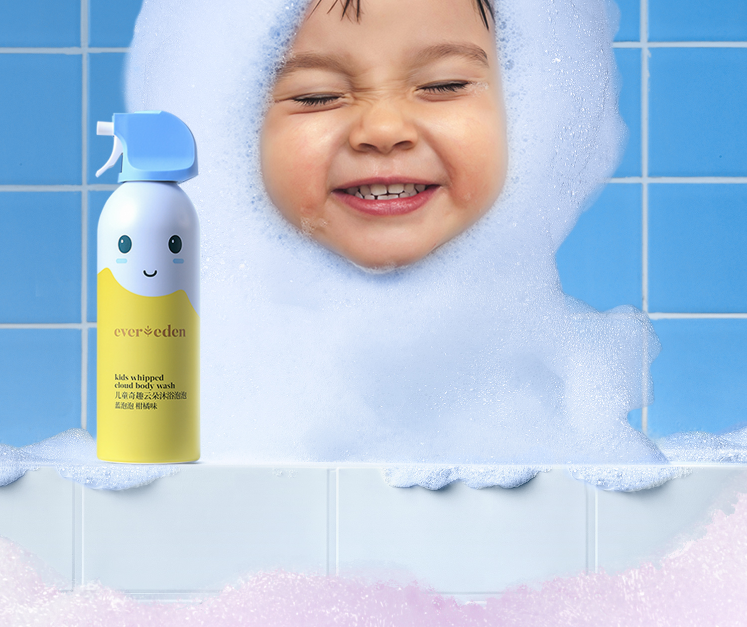 Evereden ΨͯȤҬƶԡ 200ml