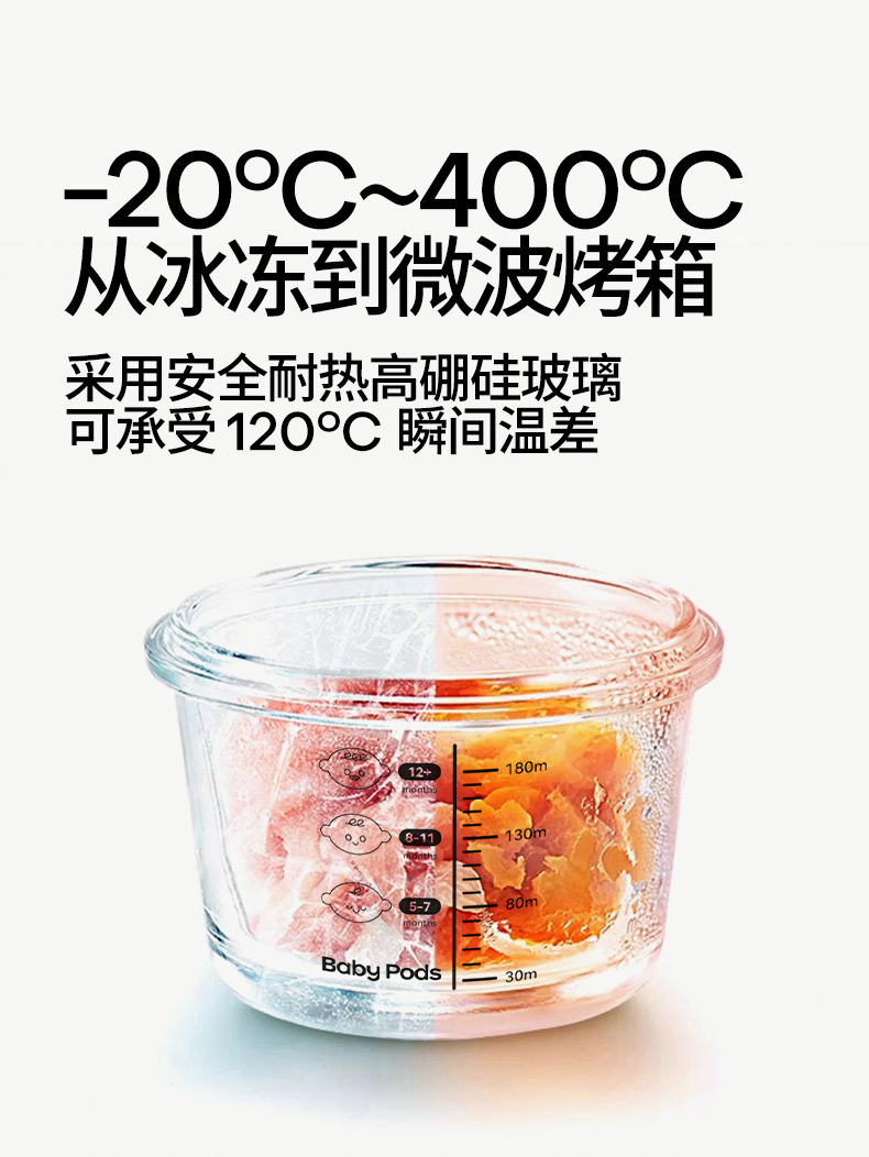 ʱɱBabyPods ͯʳз 230ml
