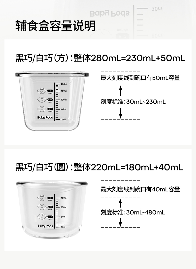 ʱɱBabyPods ͯʳз 230ml