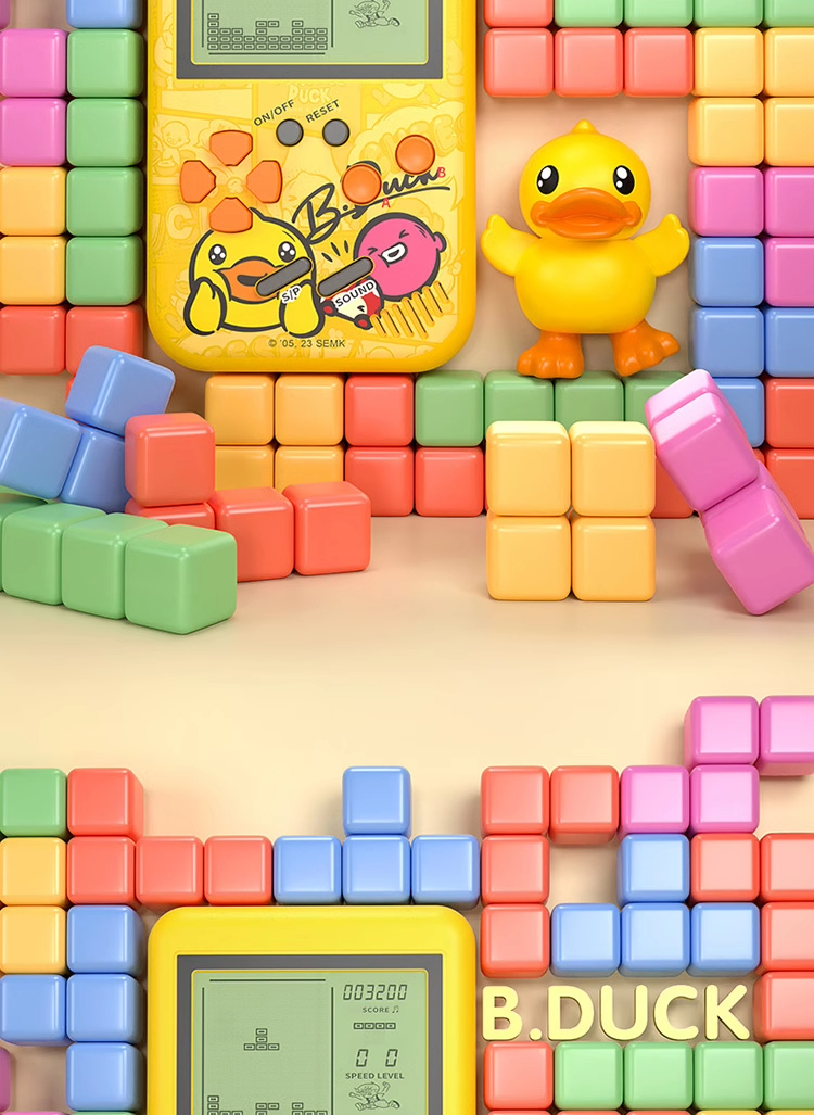 B.DUCK СѼϷϷ