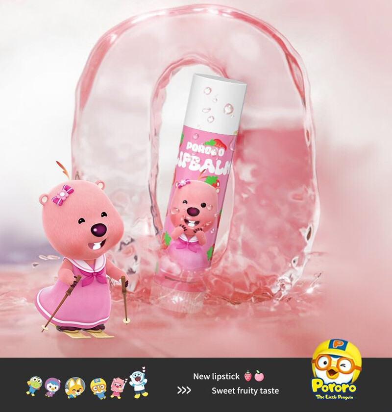 Pororo ֶͯҴ ݮ 4.2g Ȿԭ