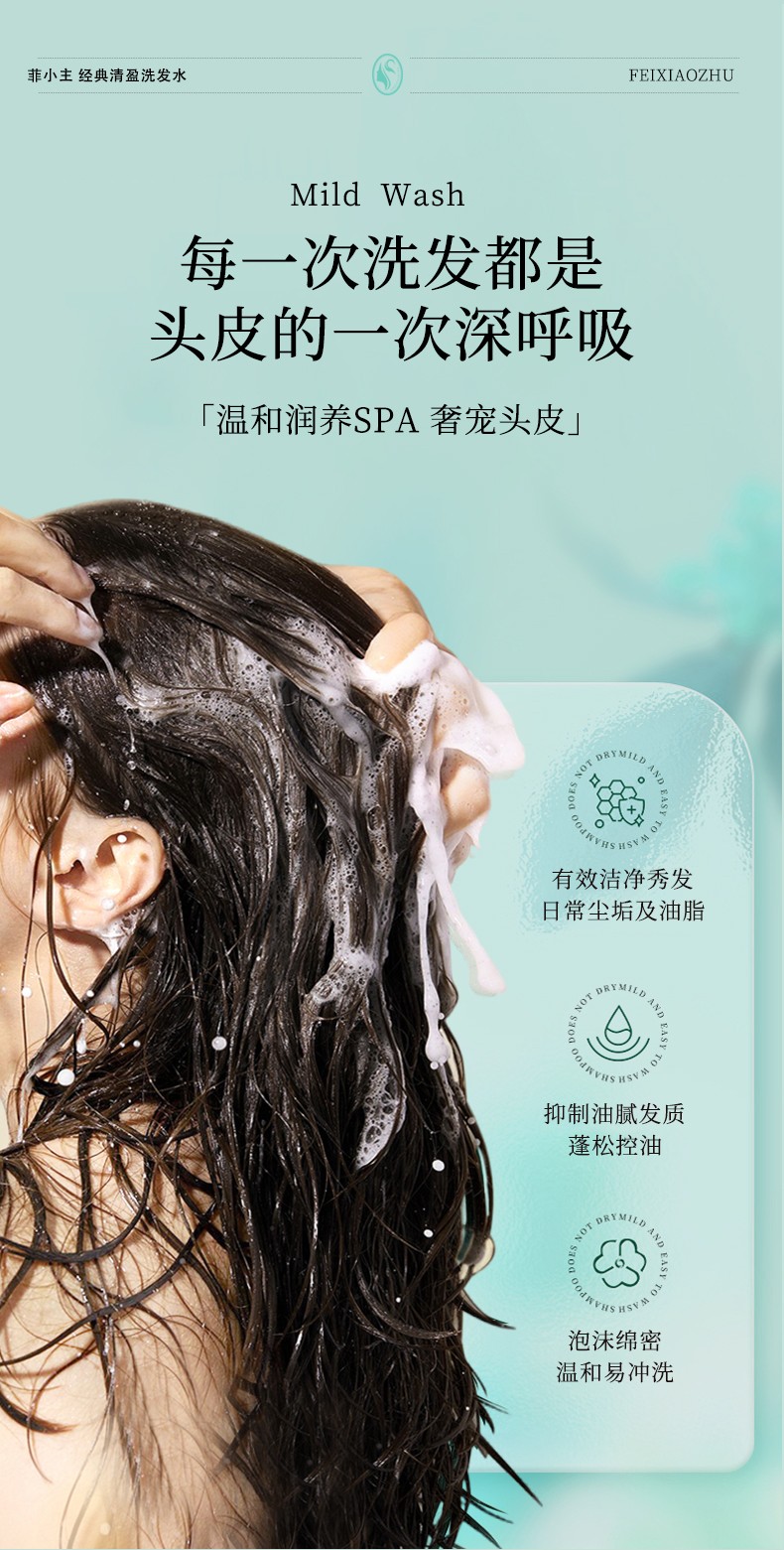 FEIXIAOZHU Сӯϴˮ 500ml