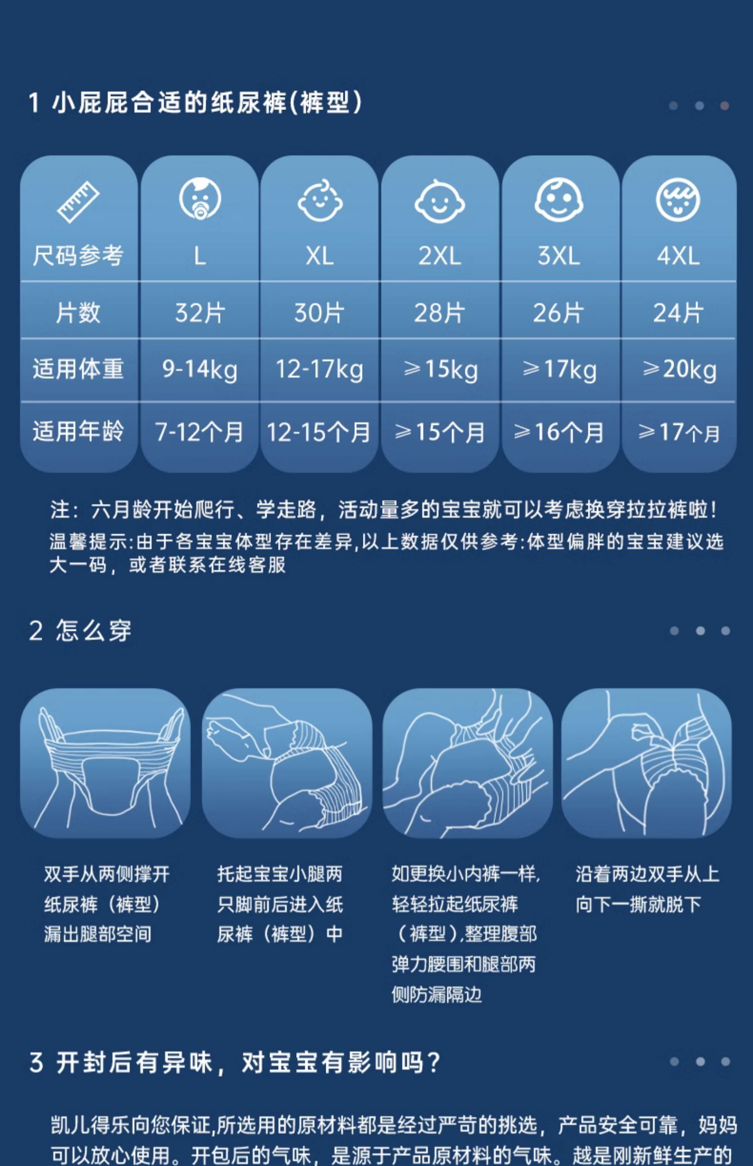 care daily ˿Ӥ L 32Ƭ 9-14kg