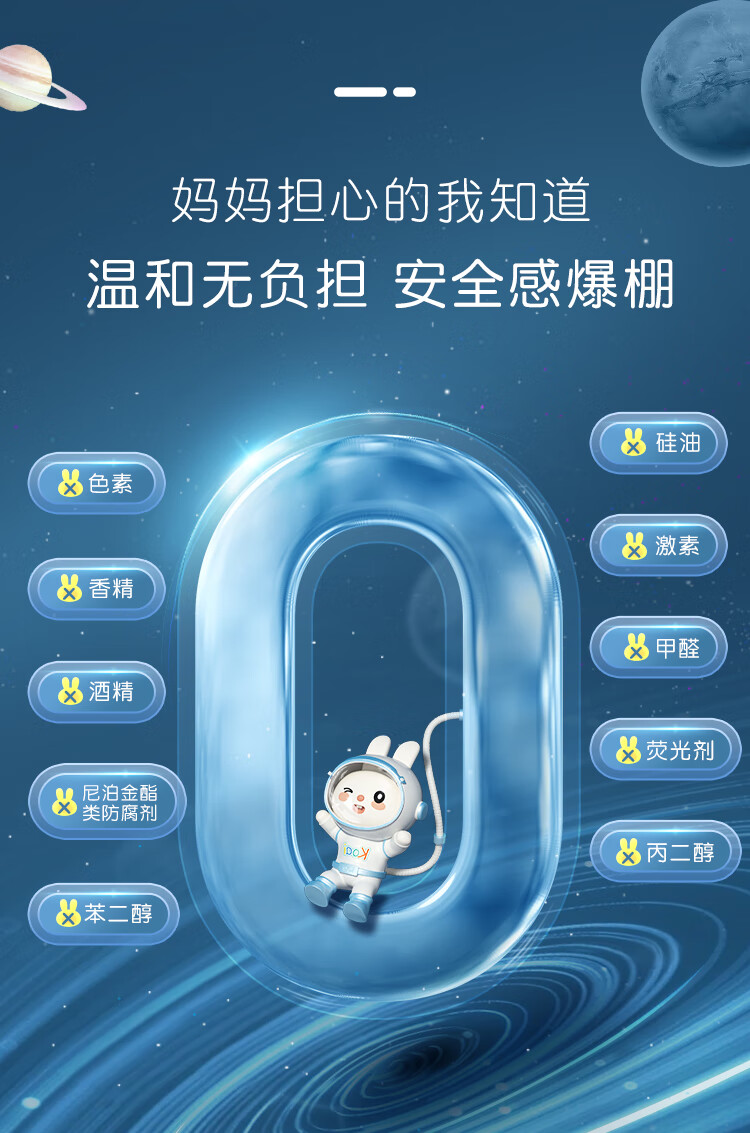 YEEHOO Ӣ϶̫ͯˮ󱶻¶ 115g