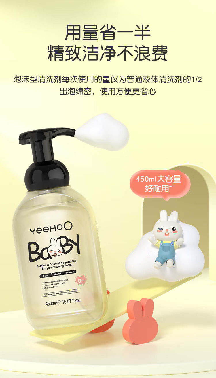 YEEHOO ӢӤƿϴ 450ml
