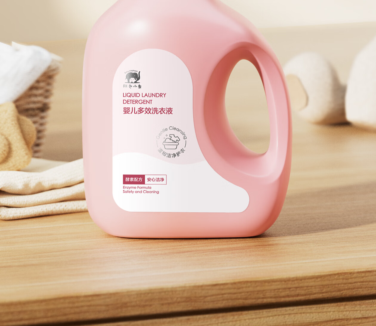 Baby Elephant ɫСӤЧϴҺ 1.2L