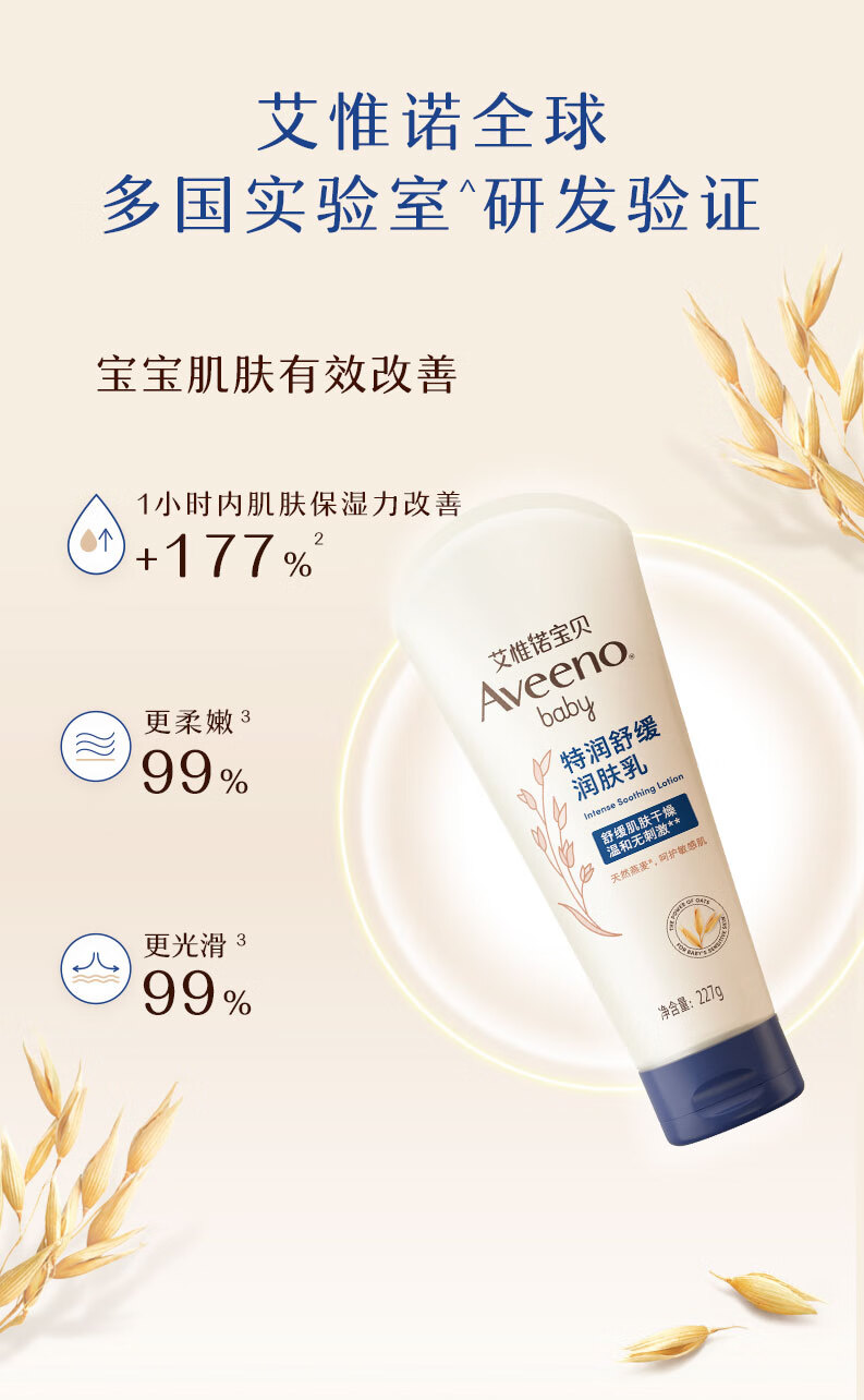 Aveeno ΩŵӤ滺ʪ˪227g