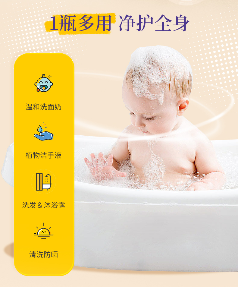 California Baby ݱյϴԡһ 562ml Ȿԭ