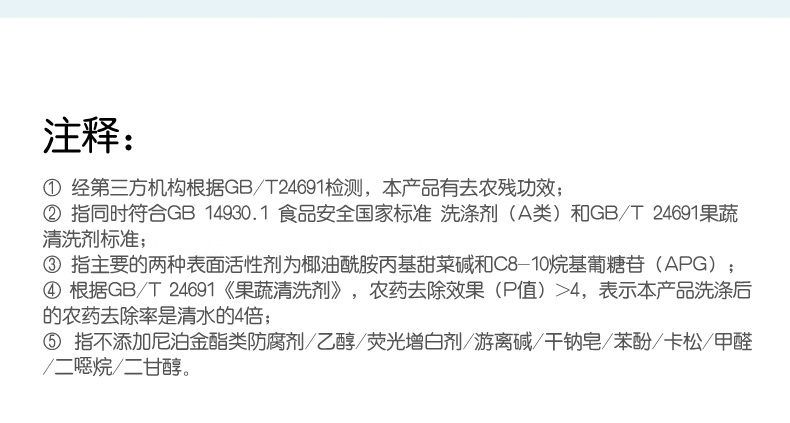 Pigeon 贝亲婴儿奶瓶清洗剂 700ml