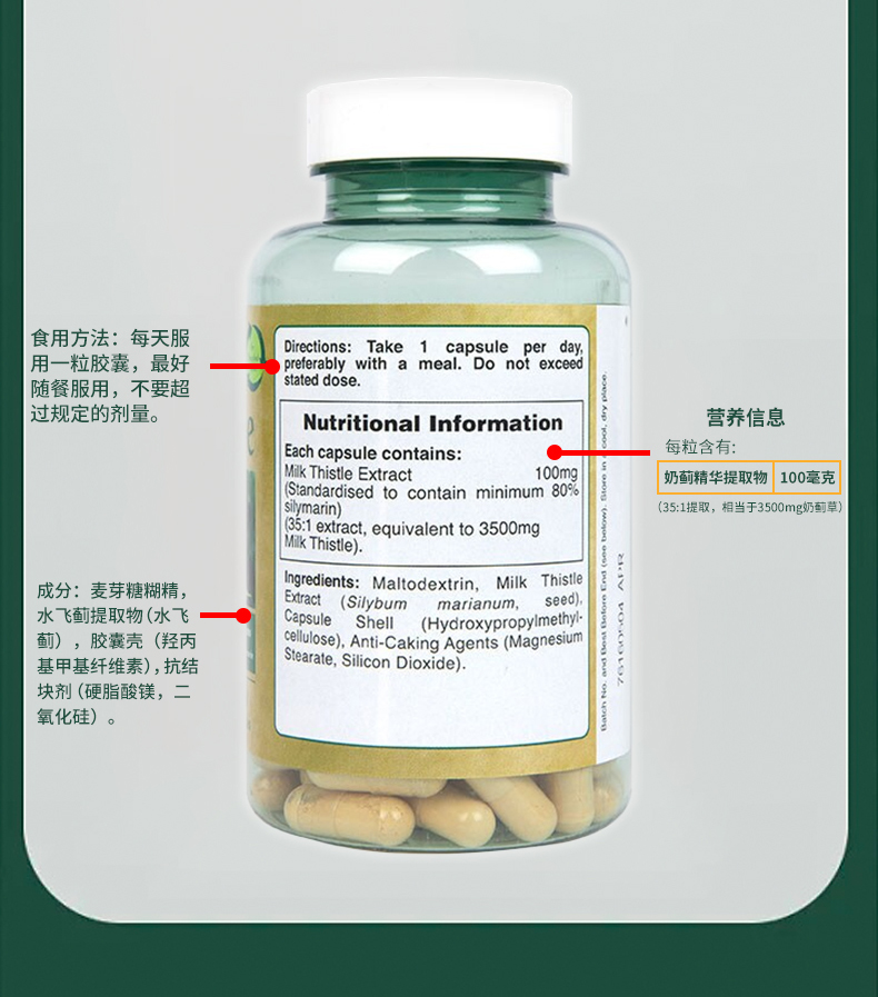 Holland&Barrett Ӣɰ̼ݾ 120