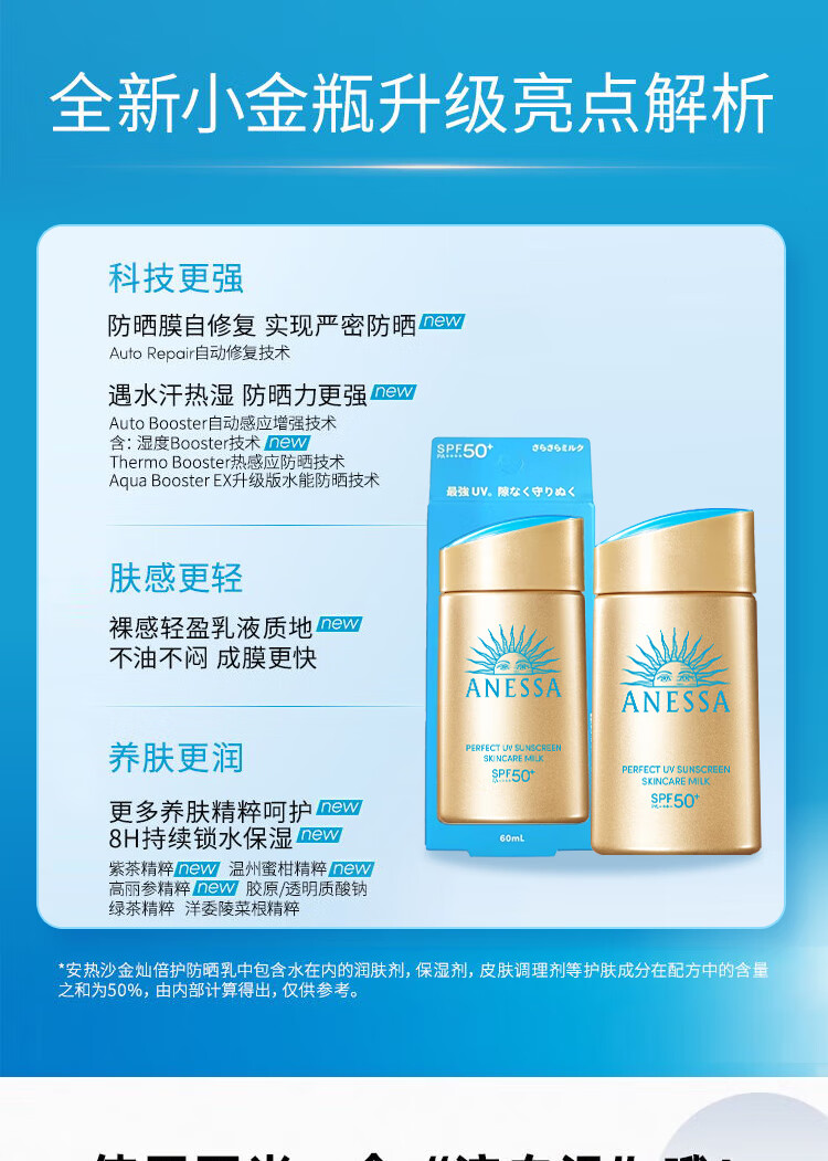 ANESSA ձɳӱɹ 60ml Ȿԭ