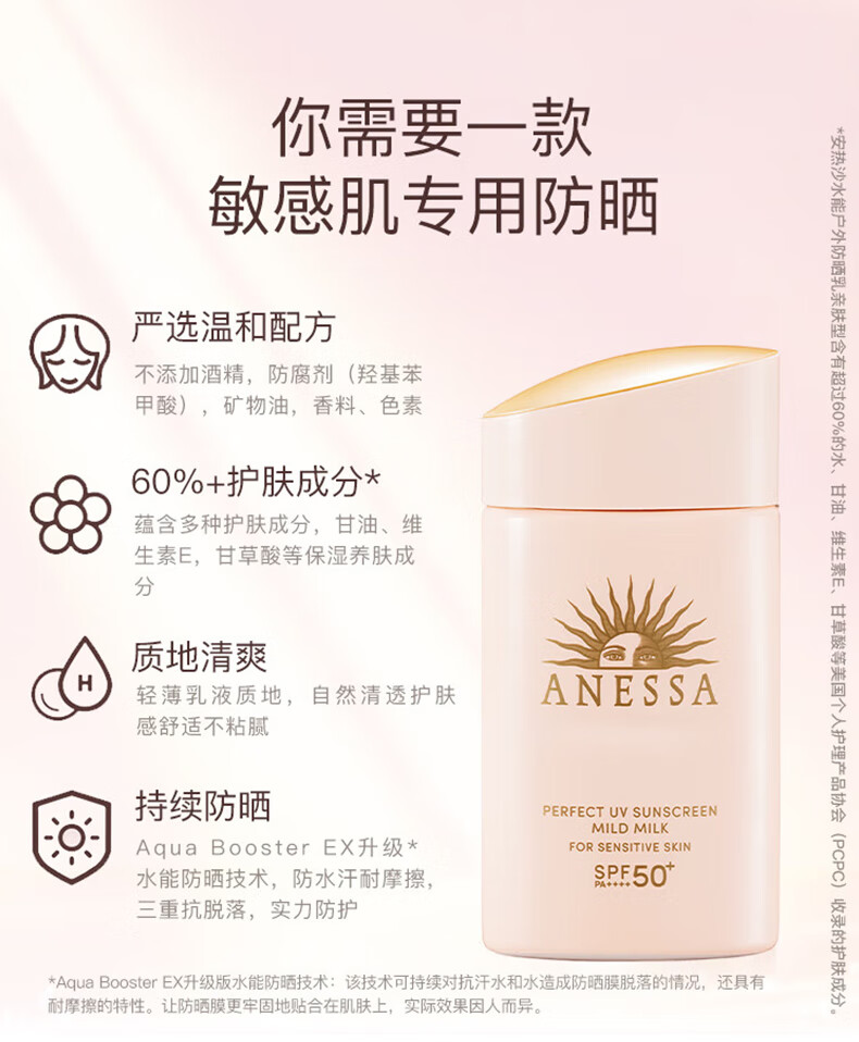 ANESSA ձɳɹ׷ 60ml Ȿԭ