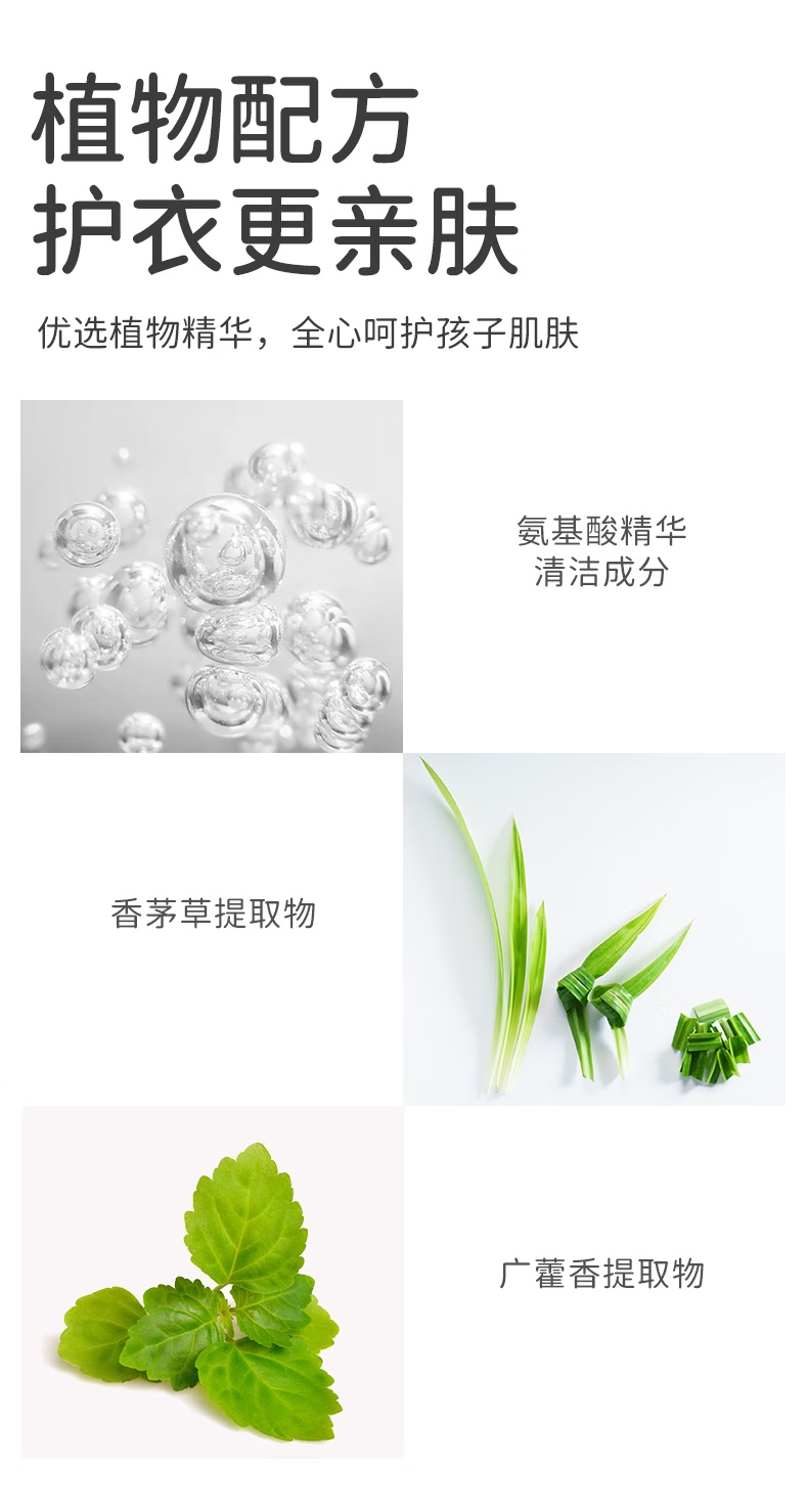 Plants Mom ֲֲͯ¿ϴҺ 250ml*2