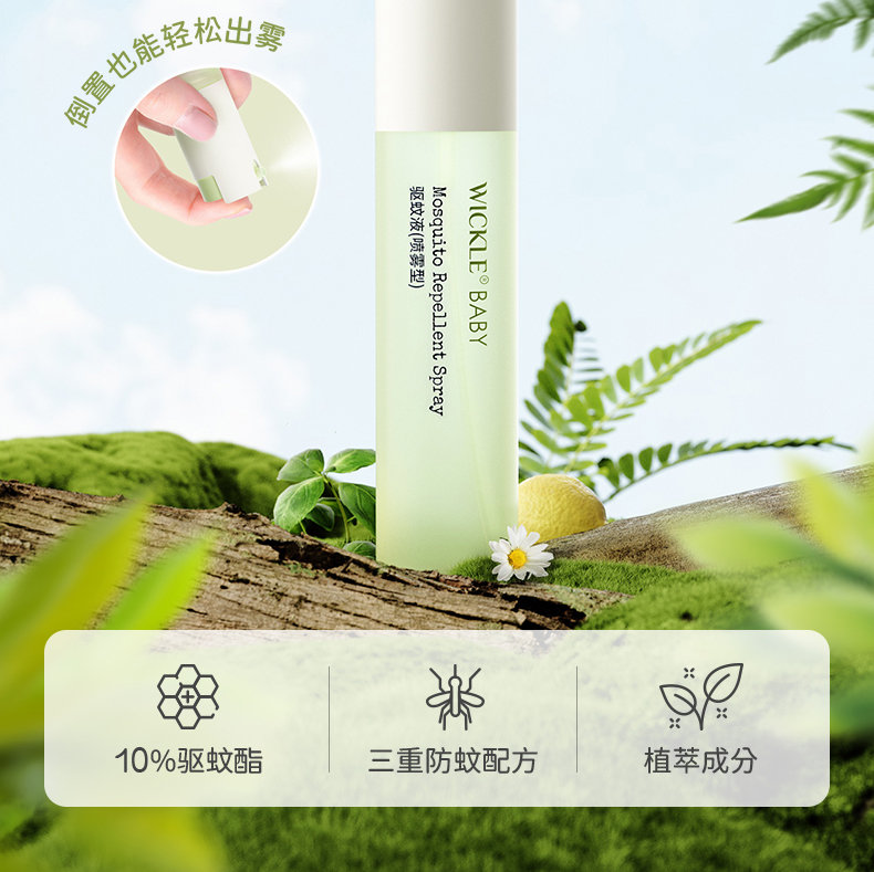 WICKLE ΩǶͯ 30ml