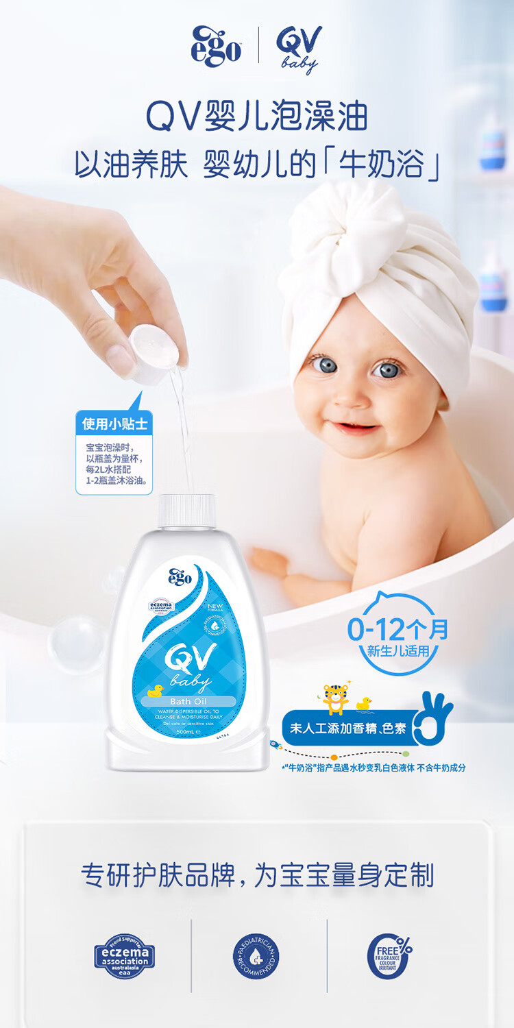 Ego QV Ego QVӤԡ 500ml Ȿԭ