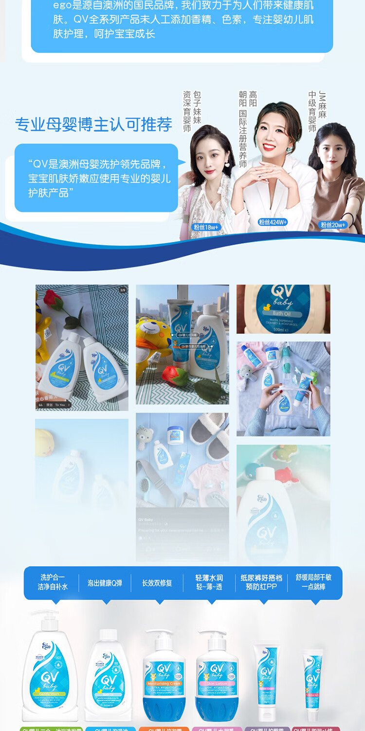 Ego QV Ego QVӤԡ 500ml Ȿԭ